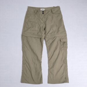 Magellan Outdoors Tan Straight Leg Pants